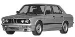 BMW E28 B2273 Fault Code