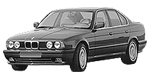 BMW E34 B2273 Fault Code