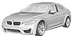 BMW F80 B2273 Fault Code